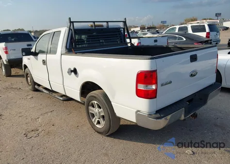 2005 Ford F-150 Lariat/Xl/Xlt from USA, damaged, VIN 1FTPX12595KD46004